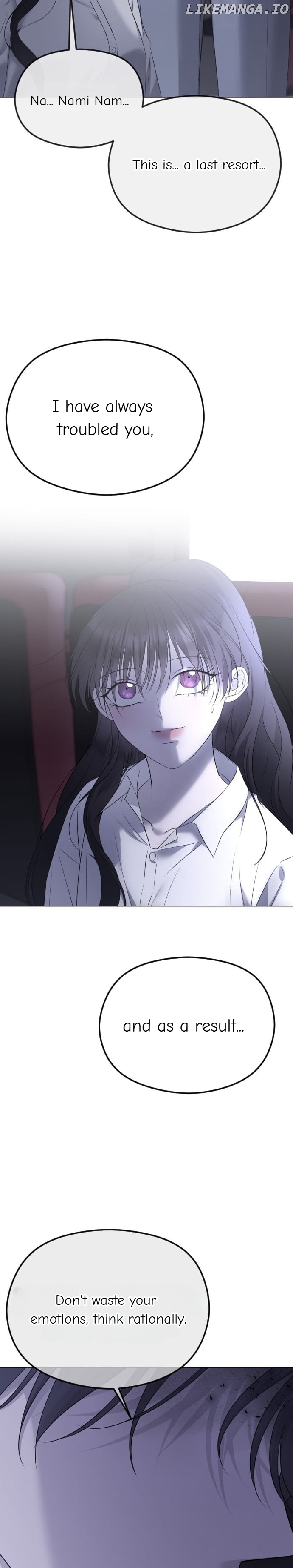 The Ending, I Want to Change it Chapter 34 - page 19